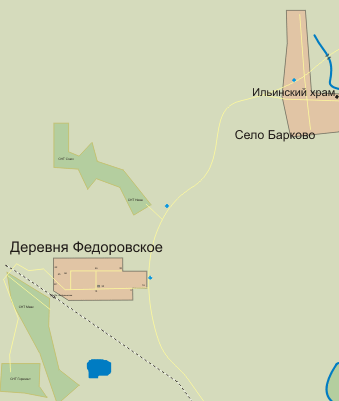 Адресная схема. Красноармейск. Карта города